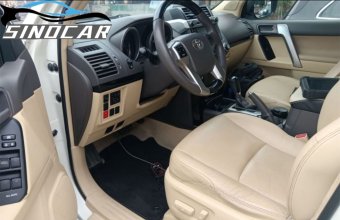 丰田普拉多 2014 2.7L 自动标准版 (9)