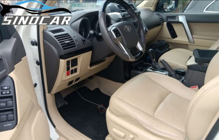 丰田普拉多 2014 2.7L 自动标准版 (9)