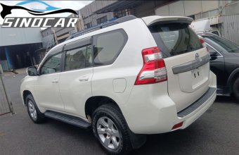 丰田普拉多 2014 2.7L 自动标准版 (4)