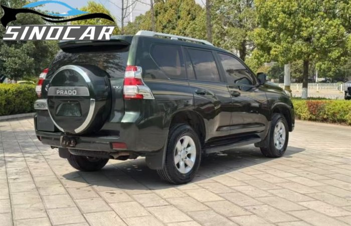 丰田普拉多 2015 2.7L 平行进口 (4)