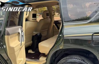 丰田普拉多 2015 2.7L 平行进口 (10)