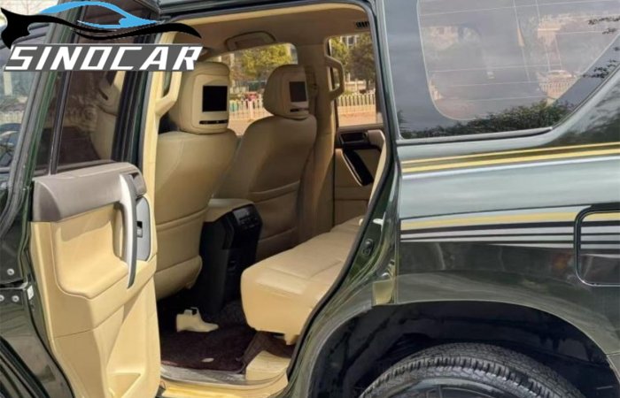 丰田普拉多 2015 2.7L 平行进口 (10)