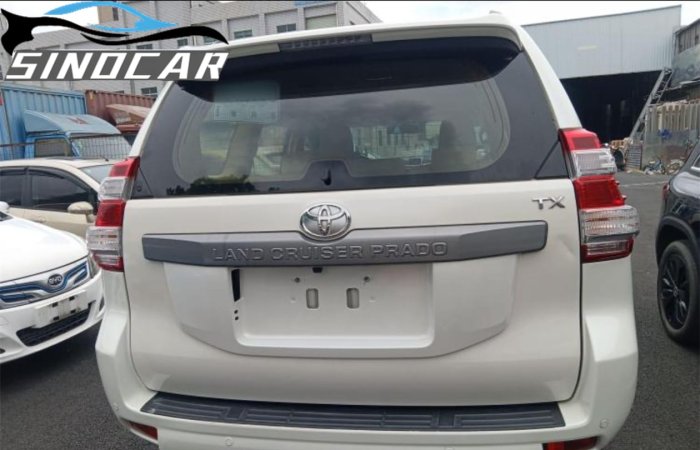 丰田普拉多 2014 2.7L 自动标准版 (5)