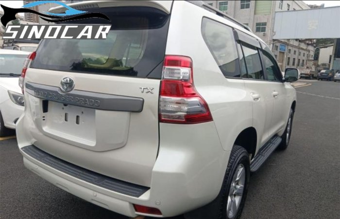 丰田普拉多 2014 2.7L 自动标准版 (6)