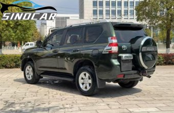 丰田普拉多 2015 2.7L 平行进口 (3)