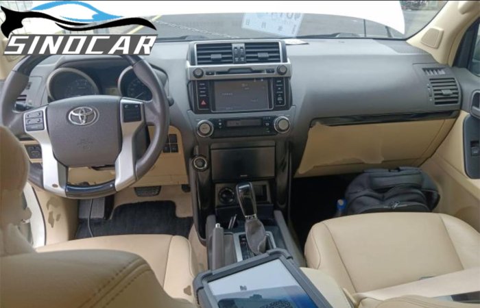 丰田普拉多 2014 2.7L 自动标准版 (7)