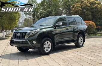 丰田普拉多 2015 2.7L 平行进口 (1)