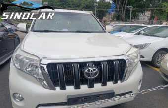 丰田普拉多 2014 2.7L 自动标准版 (2)