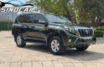 丰田普拉多 2015 2.7L 平行进口 (2)