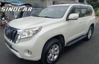 丰田普拉多 2014 2.7L 自动标准版 (1)