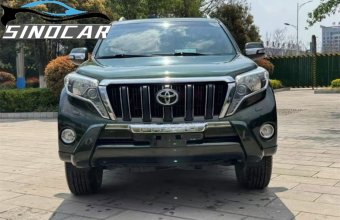 丰田普拉多 2015 2.7L 平行进口 (5)