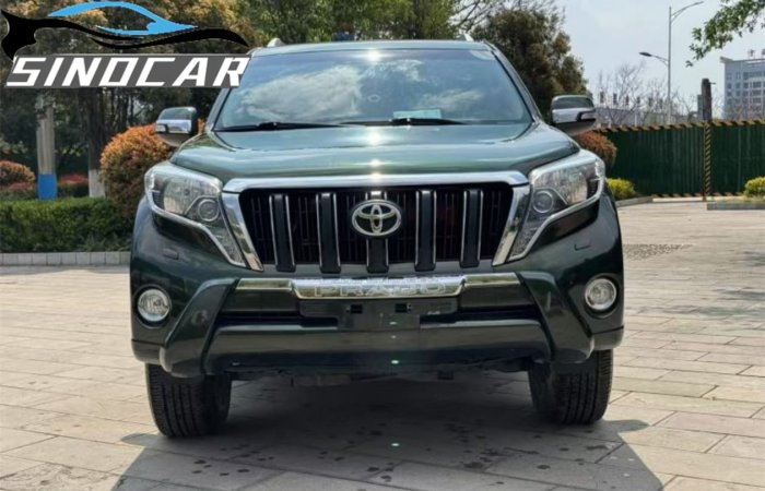 丰田普拉多 2015 2.7L 平行进口 (5)