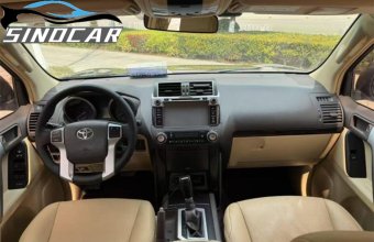 丰田普拉多 2015 2.7L 平行进口 (8)