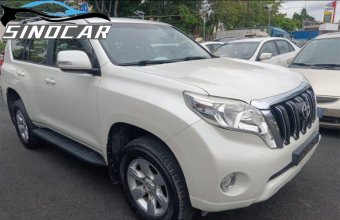 丰田普拉多 2014 2.7L 自动标准版 (3)