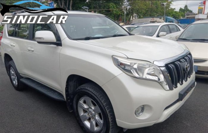 丰田普拉多 2014 2.7L 自动标准版 (3)