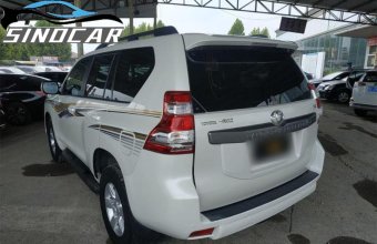 丰田普拉多 2015 2.7L 自动标准版 (5)