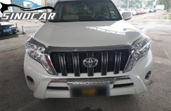 丰田普拉多 2015 2.7L 自动标准版 (2)