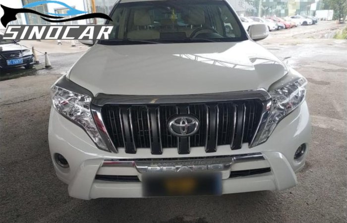 丰田普拉多 2015 2.7L 自动标准版 (2)