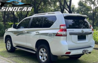 丰田普拉多 2017 2.7L 自动标准版1 (11)