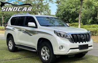 丰田普拉多 2017 2.7L 自动标准版1 (12)