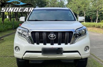 丰田普拉多 2017 2.7L 自动标准版1 (13)