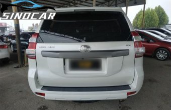 丰田普拉多 2015 2.7L 自动标准版 (6)