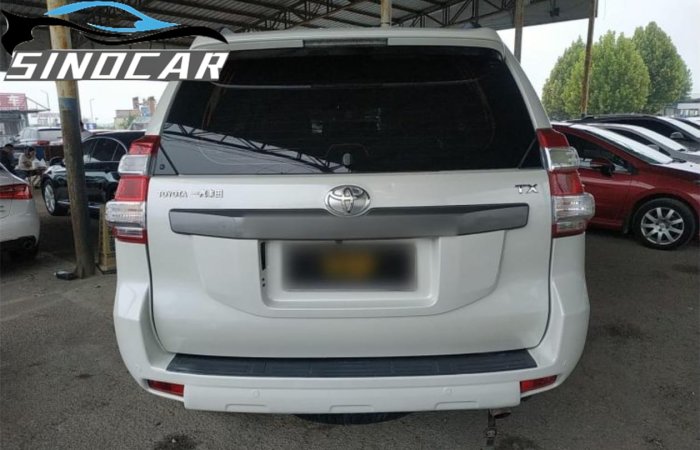 丰田普拉多 2015 2.7L 自动标准版 (6)