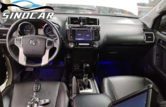 丰田普拉多 2017 2.7L 自动标准版1 (8)