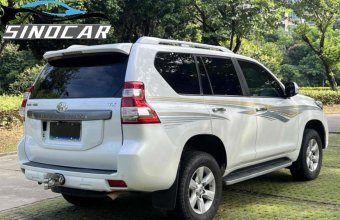 丰田普拉多 2017 2.7L 自动标准版1 (9)