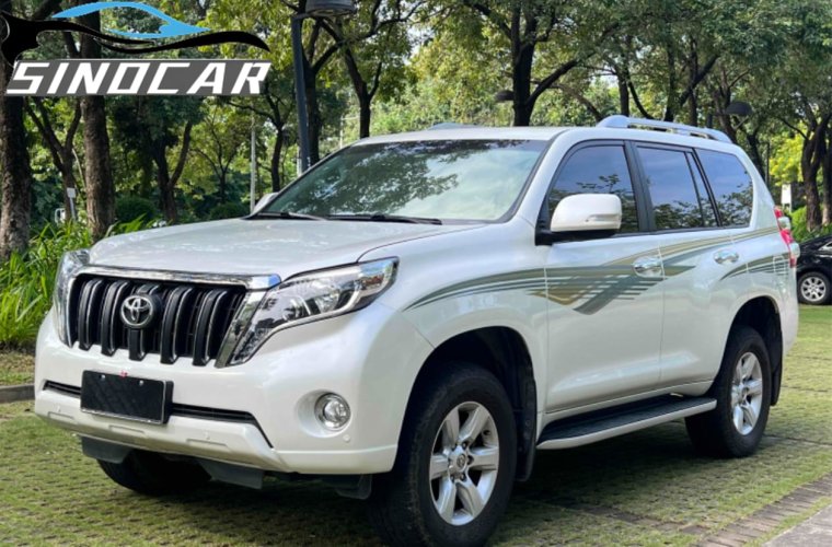 2017 Toyota Land Cruiser Online Factory Price Second Hand Cars For Sale