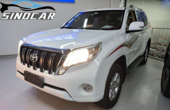 丰田普拉多 2016 2.7L 自动标准版1 (12)