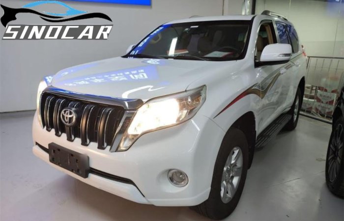 丰田普拉多 2016 2.7L 自动标准版1 (12)