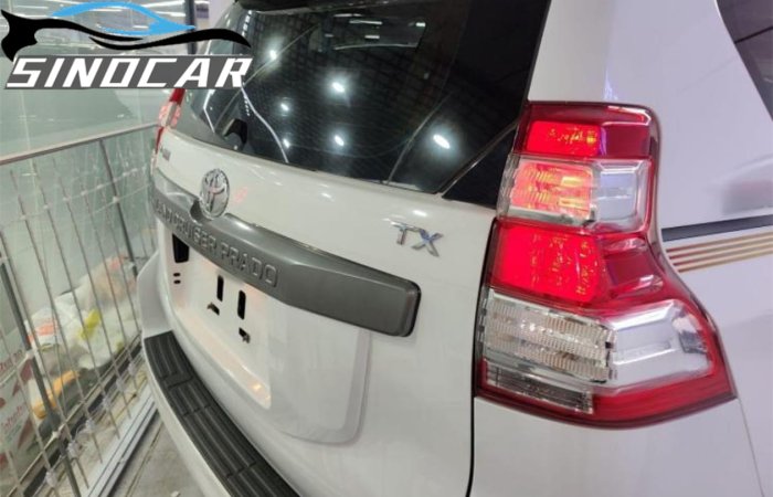 丰田普拉多 2016 2.7L 自动标准版1 (8)