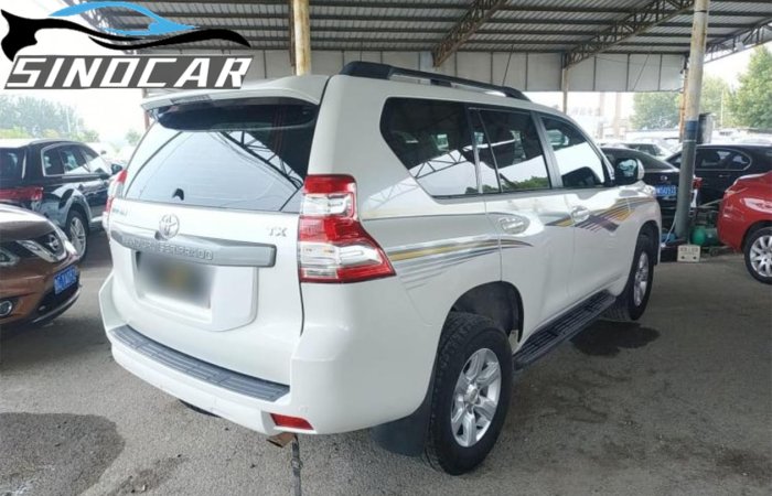 丰田普拉多 2015 2.7L 自动标准版 (7)