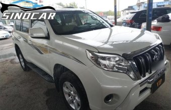 丰田普拉多 2015 2.7L 自动标准版 (3)