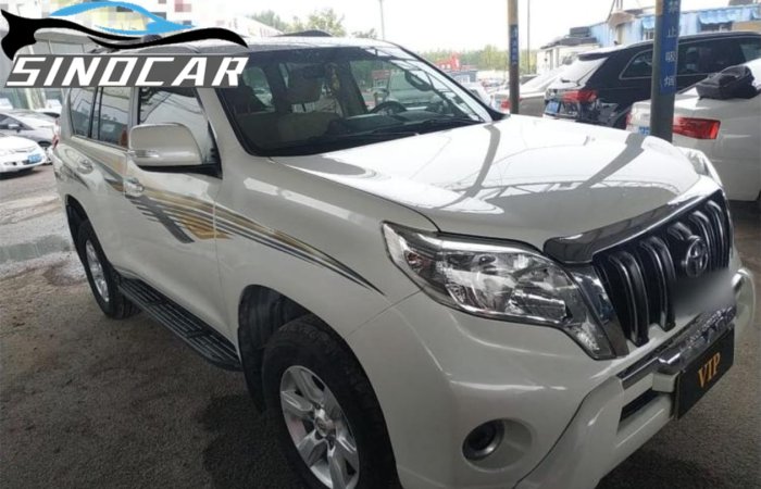 丰田普拉多 2015 2.7L 自动标准版 (3)