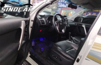 丰田普拉多 2017 2.7L 自动标准版1 (5)