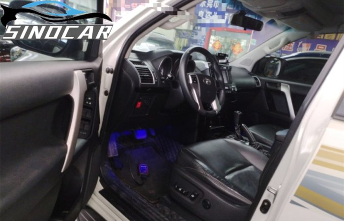 丰田普拉多 2017 2.7L 自动标准版1 (5)