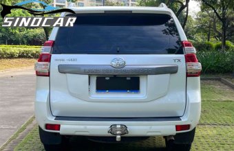 丰田普拉多 2017 2.7L 自动标准版1 (10)