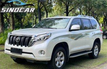 丰田普拉多 2017 2.7L 自动标准版1 (14)