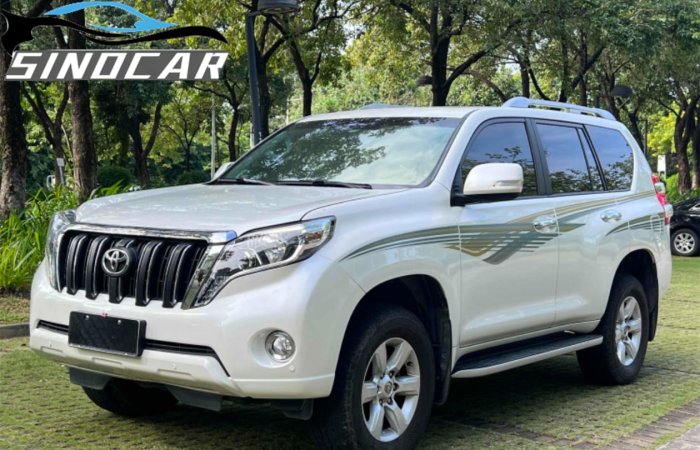 丰田普拉多 2017 2.7L 自动标准版1 (14)