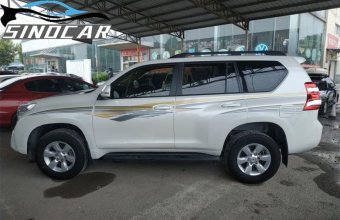 丰田普拉多 2015 2.7L 自动标准版 (4)