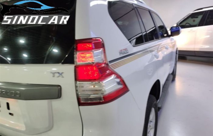 丰田普拉多 2016 2.7L 自动标准版1 (7)