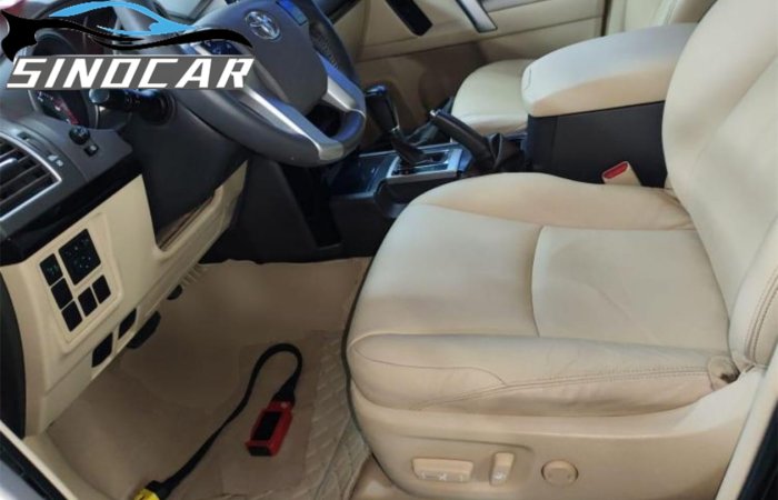 丰田普拉多 2016 2.7L 自动标准版1 (4)