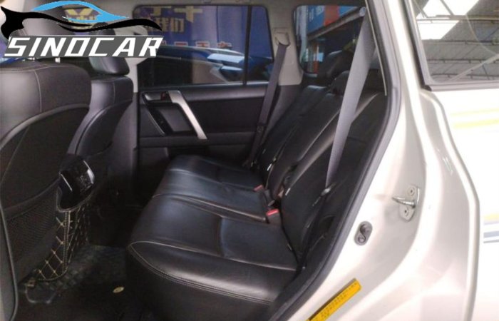 丰田普拉多 2017 2.7L 自动标准版1 (4)