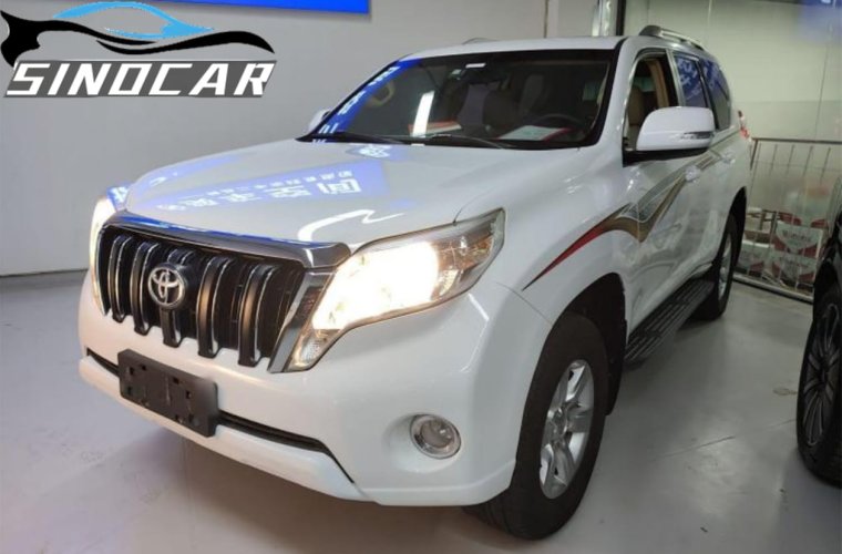 Land Cruiser Toyota Price For 2016 Model 2.7L Left Hand Drive For Sale