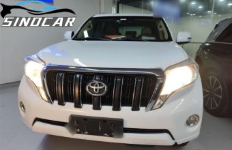 丰田普拉多 2016 2.7L 自动标准版1 (11)