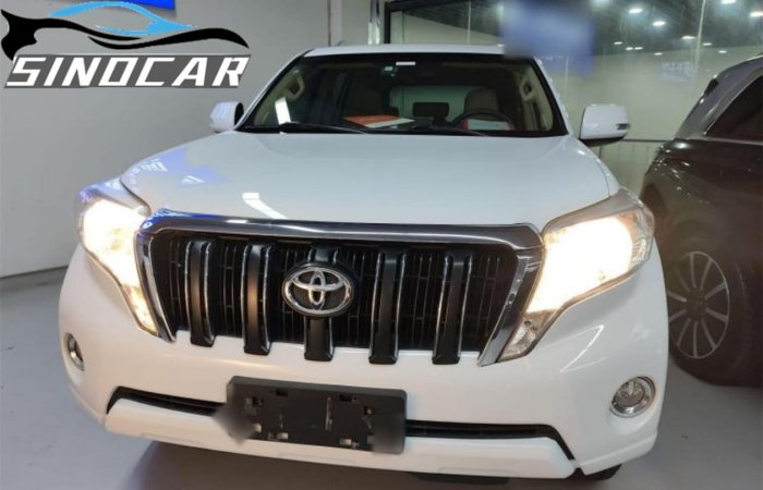 丰田普拉多 2016 2.7L 自动标准版1 (11)