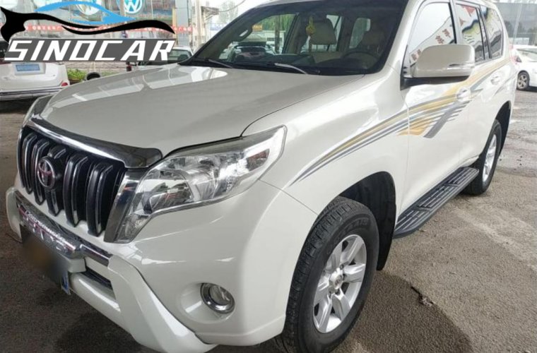 Land Cruiser Car Price Second Hand Toyota 2015 Gasoline Vehicles Wholesale