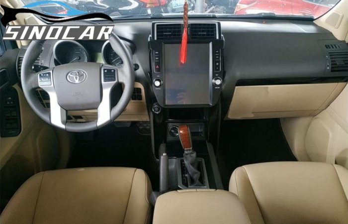 丰田普拉多 2015 2.7L 自动标准版 (8)